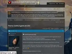 Sites similar to gothic3-game.de