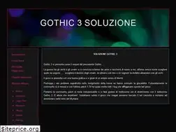 Sites similar to gothic3.altervista.org