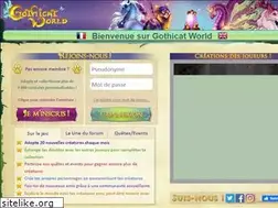 Sites similar to gothicat-world.com