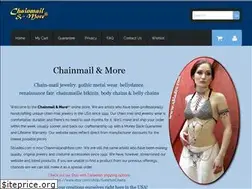 Sites similar to gothicchainmail.com