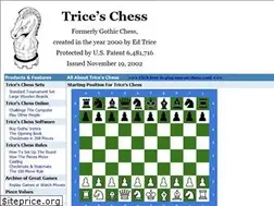 Sites similar to gothicchess.info