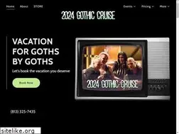 Sites similar to gothiccruise.com