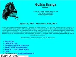 Sites similar to gothicdesign.ca