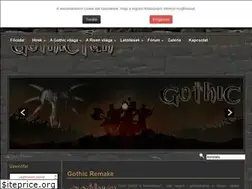 Sites similar to gothicfan.hu