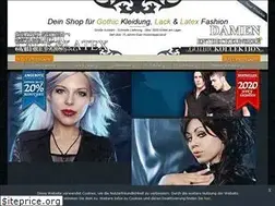Sites similar to gothickleidung.de