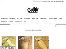 Sites similar to gothickratom.com