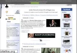 Sites similar to gothicnetwork.org
