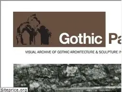 Sites similar to gothicpast.com