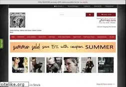 Sites similar to gothicplus.com