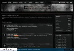 Sites similar to gothics-nature.de