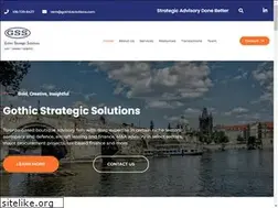 Sites similar to gothicsolutions.com