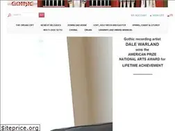 Sites similar to gothicstorage.com