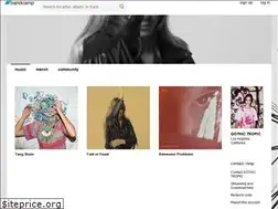 Sites similar to gothictropic.bandcamp.com