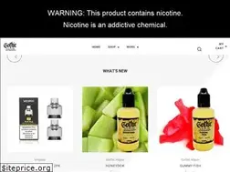 Sites similar to gothicvapor.com