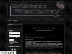 Sites similar to gothicverein.de