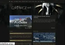 Sites similar to gothicz.net