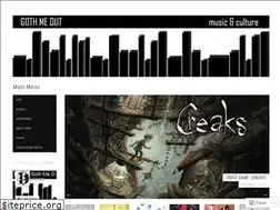 Sites similar to gothmeout.com