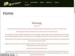 Sites similar to gothon.org