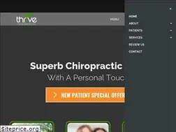 Sites similar to gothrivechiro.com
