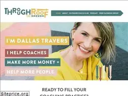 Sites similar to gothroughtheroof.com