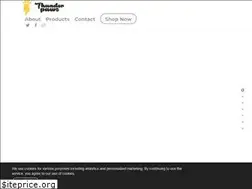 Sites similar to gothunderpaws.com