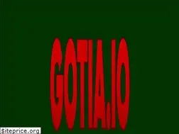 Sites similar to gotia.io