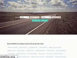 Sites similar to goticketo.es