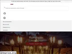 Sites similar to goticketshop.nl