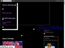 Sites similar to goticomalaga.blogspot.com