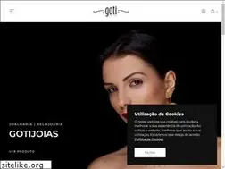 Sites similar to gotijoias.pt