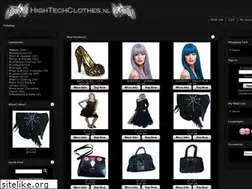 Sites similar to gotika.nl