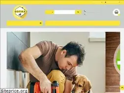 Sites similar to gotika.ua