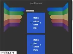 Sites similar to gotikk.com