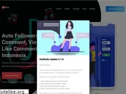 Sites similar to gotiktoks.com