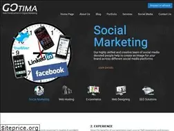 Sites similar to gotima.com