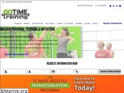 Sites similar to gotimetraining.com