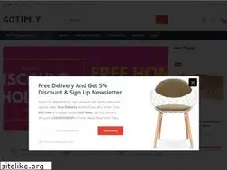 Sites similar to gotimoy.com