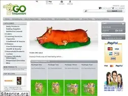 Sites similar to gotindahan.com