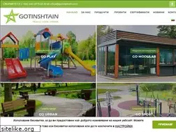Sites similar to gotinshtain.com