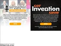 Sites similar to gotinvention.com
