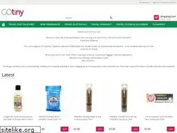 Sites similar to gotiny.co.uk