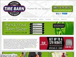 Sites similar to gotirebarn.com