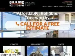 Sites similar to gotitmaidky.com
