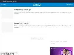 Sites similar to gotivi.com