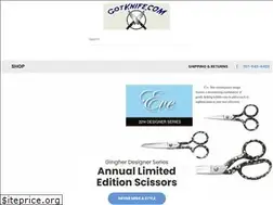 Sites similar to gotknife.com