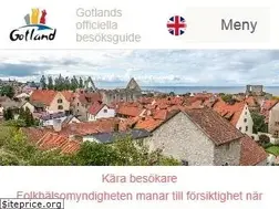 Sites similar to gotland.info