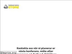 Sites similar to gotlandactive.se