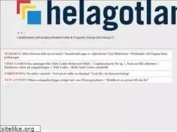 Sites similar to gotlandsallehanda.se