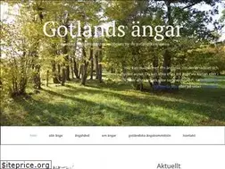 Sites similar to gotlandsangar.se
