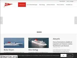 Sites similar to gotlandsbolaget.se